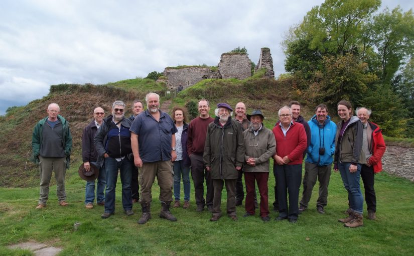 Clifford: investigating one of England’s oldest castles