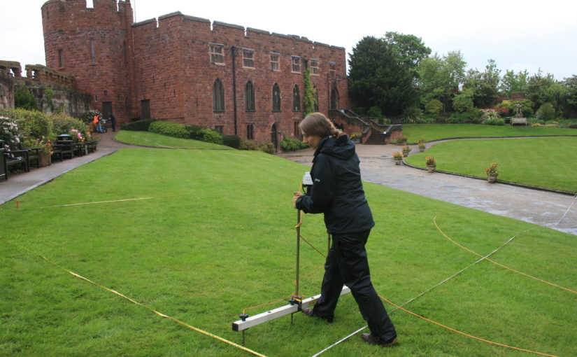 Shrewsbury Castle: a 2020 vision, from Saxon habitation to C18 landscaping?