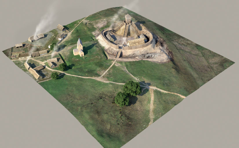 Where Power Lies: project summary