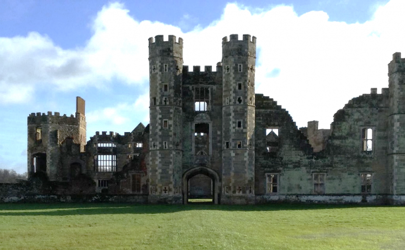 Tudor Castles and the Use of the Past