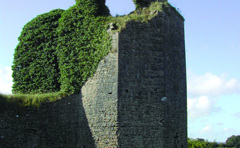Ballintober Castle – revealing the past of the former O’Conor caput