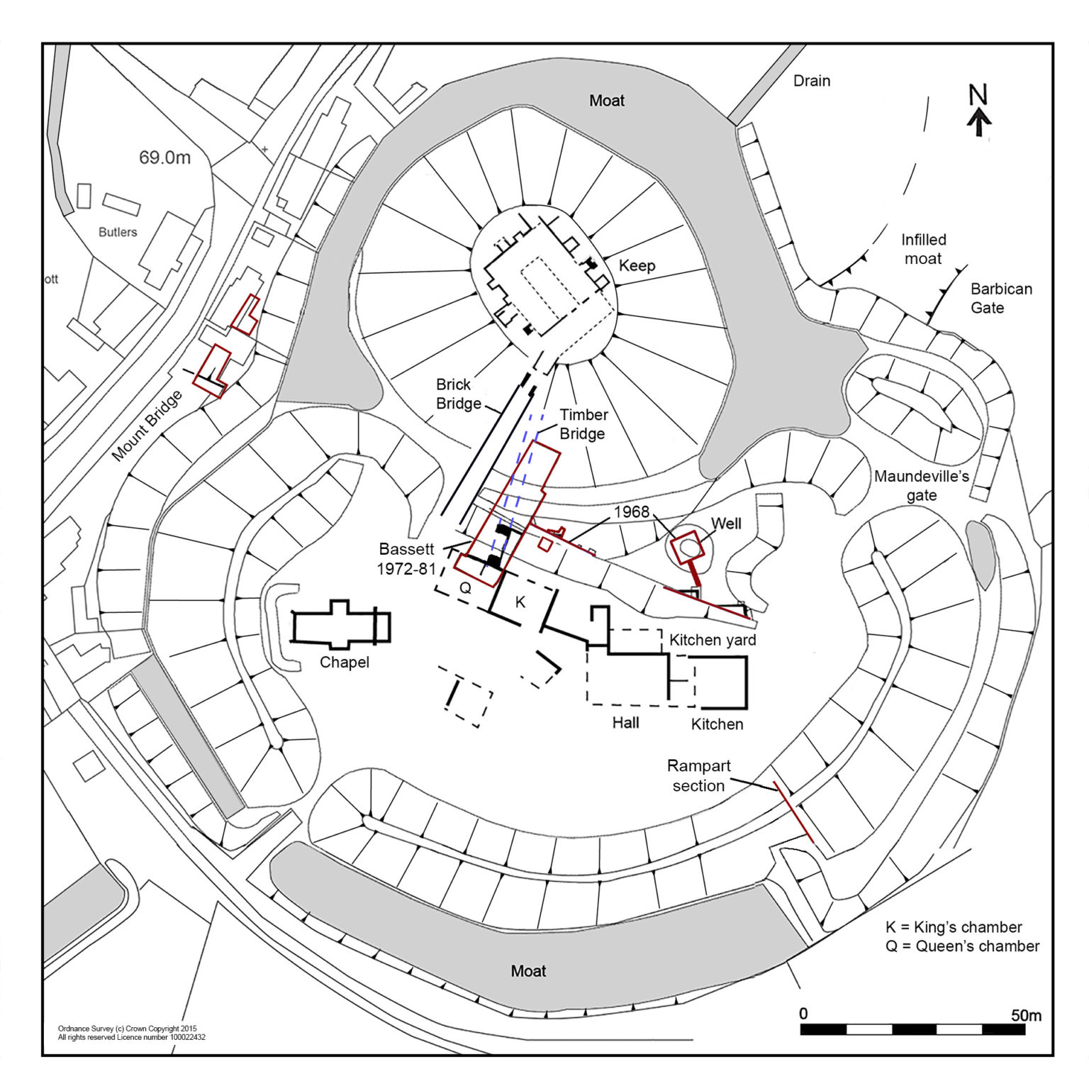 Duchy of Lancaster – Castle Studies Trust Blog
