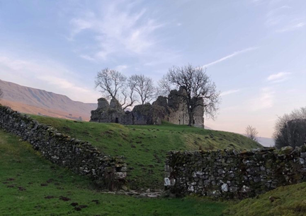 Pendragon Castle: the REAL Arthurian heritage