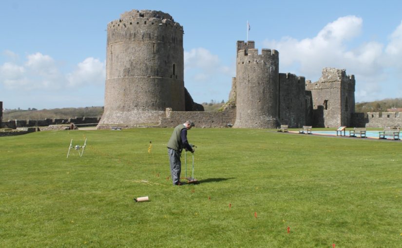 Geophysics and Castles: An Introduction