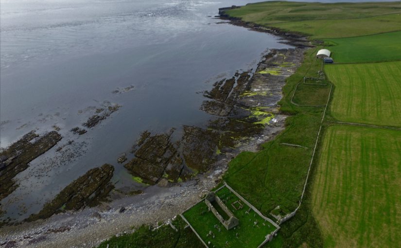 Is The Wirk a Castle? Archaeological investigations in Rousay, Orkney