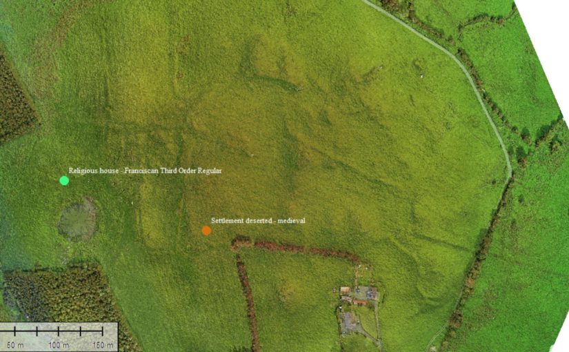 Geophysical survey of Kilmacahill deserted settlement complex, County Westmeath: project aims and goals