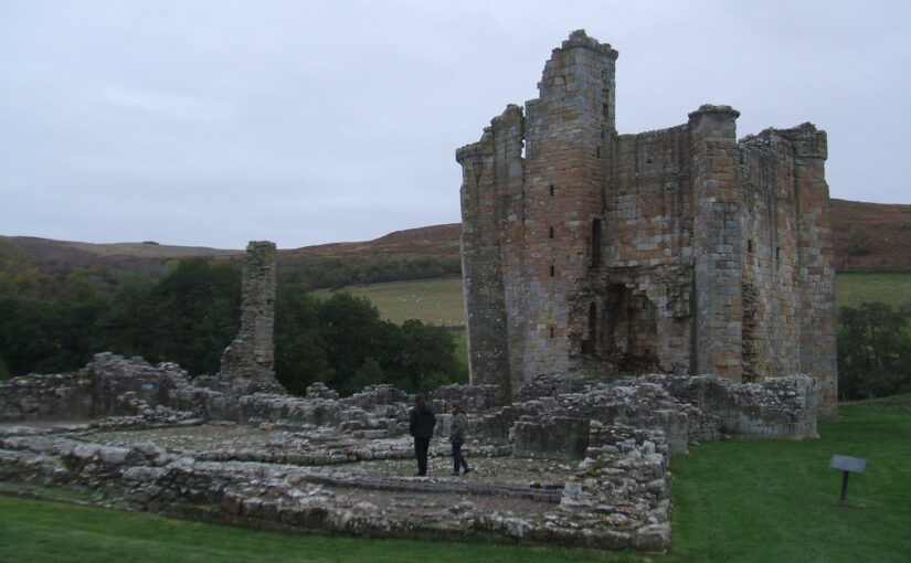 Edlingham – the 13th–14th century Northumbrian house of a well-travelled knight of the royal household