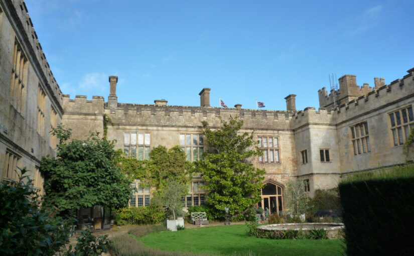 Tree-ring dating and 3D imaging the original roofs of Sudeley Castle’s Outer Courtyard Ranges