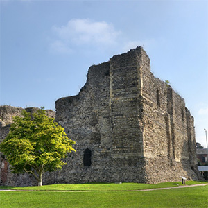 Canterbury Castle</a><br>Sum awarded £9,631