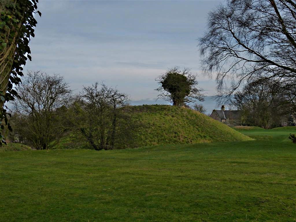 Excavation at Laughton-en-le-Morthen Castle | Castle Studies Trust