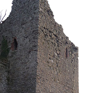 Gleaston Castle