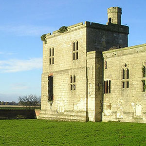 Wressle Castle
